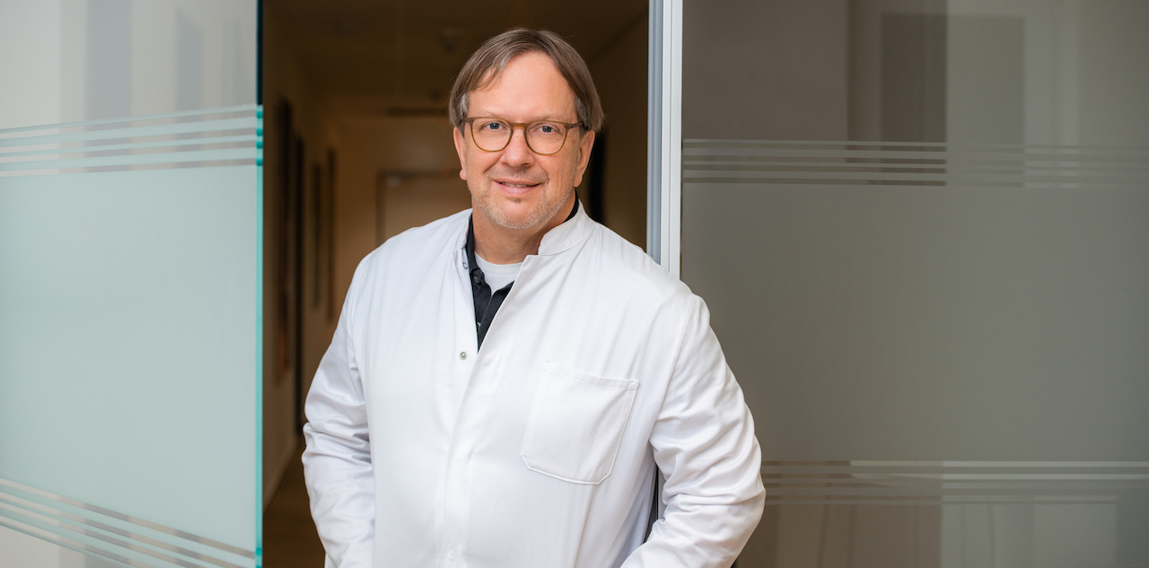 Dr. med. Thomas Benz - Neurochirurg
